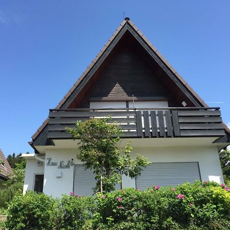 Apartamento Haus Nicole Herrischried Exterior foto