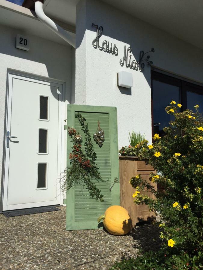 Apartamento Haus Nicole Herrischried Exterior foto